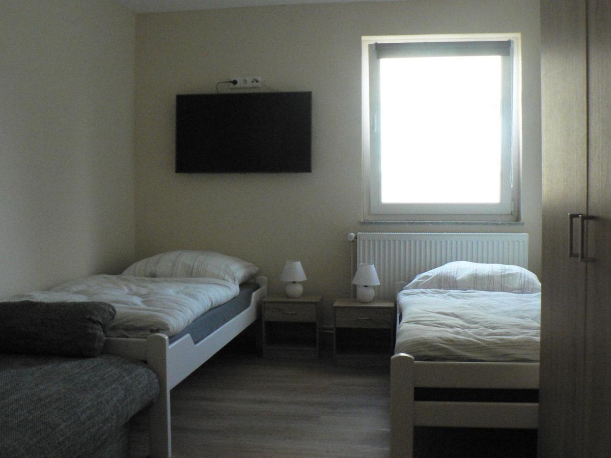 Gaestehaus Haalck Weddingstedt Екстер'єр фото