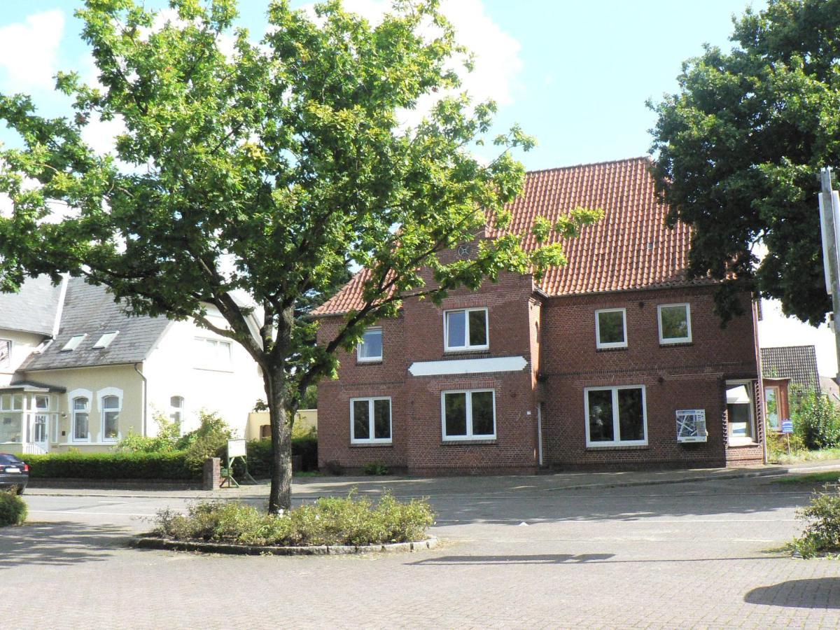 Gaestehaus Haalck Weddingstedt Екстер'єр фото
